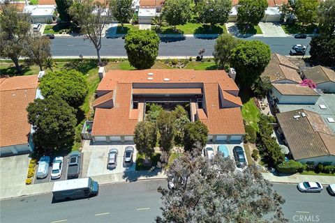 A home in Laguna Woods