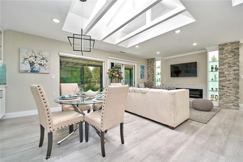 A home in Laguna Woods