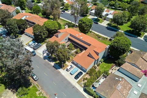 A home in Laguna Woods