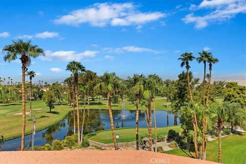 A home in Palm Desert