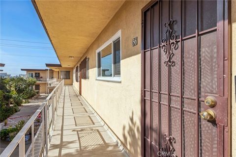 A home in Inglewood