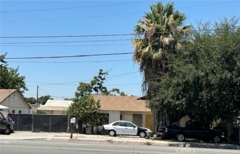 A home in Jurupa Valley