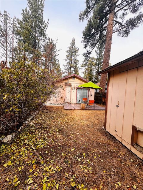 A home in Big Bear City