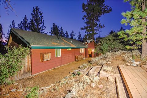 A home in Big Bear Lake