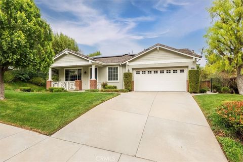 A home in Castaic