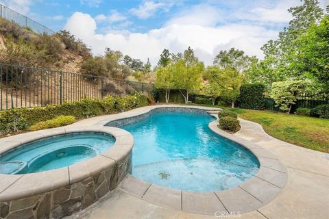 A home in Castaic