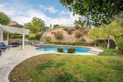 A home in Castaic