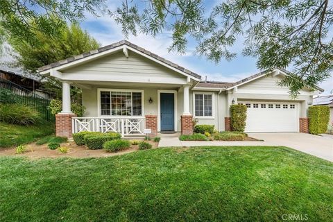 A home in Castaic