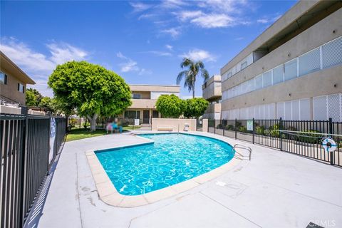 A home in North Hollywood