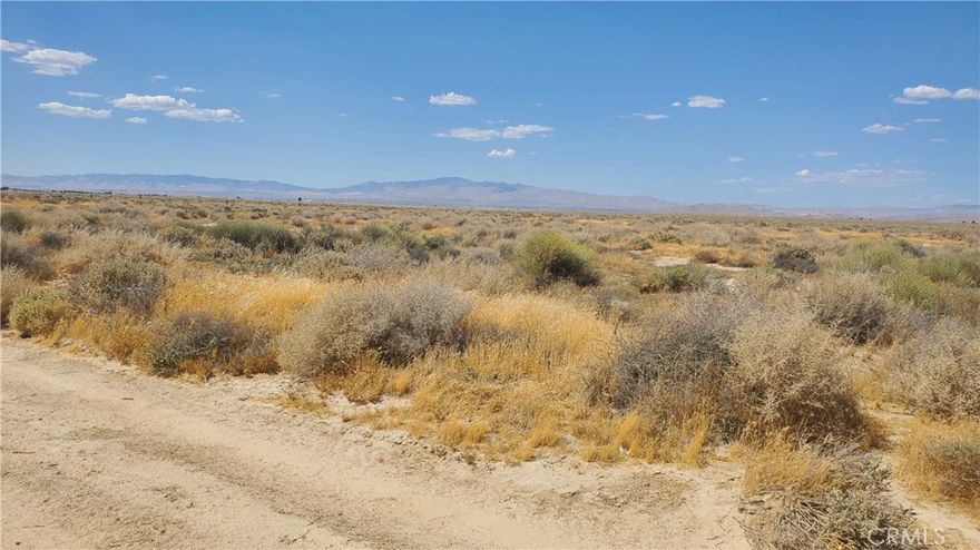 Large Industrial parcel north of Fox Field, in the City of Lancaster's Fox Field Specific Plan. Level land with lots of possibilities located approximately 1/2-mile north of General William J. Fox Airfield. *Buyer to make their own independent investigations regarding Zoning and General Plan Designations, Environmental and Hazard Zones, Access and Development costs, Availability and Costs of Utilities.