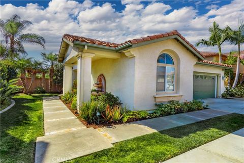 A home in San Juan Capistrano