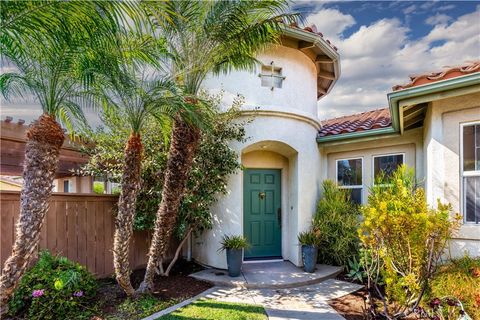 A home in San Juan Capistrano