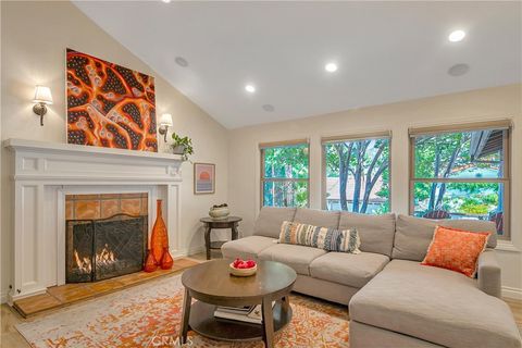 A home in Agoura Hills