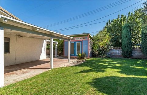 A home in Newhall