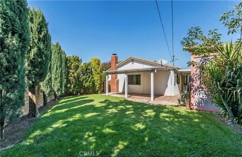 A home in Newhall