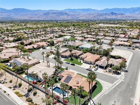 A home in Palm Desert