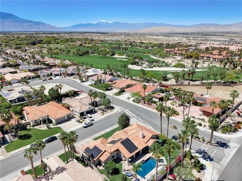 A home in Palm Desert