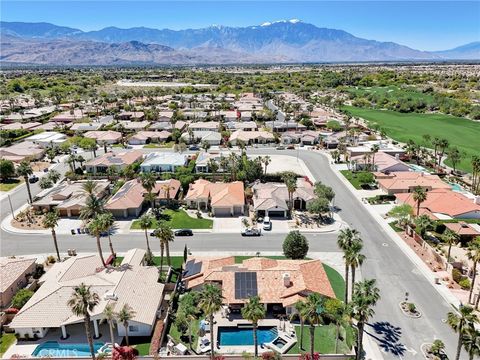 A home in Palm Desert