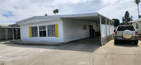 A home in Hemet