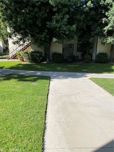 A home in North Hollywood