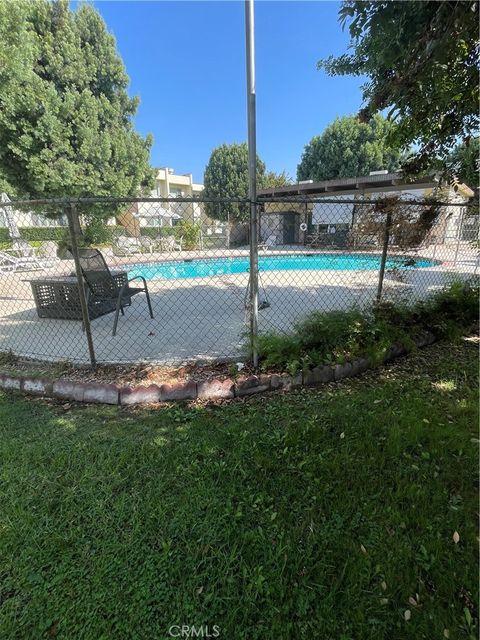 A home in North Hollywood