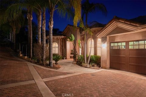 A home in Chino Hills