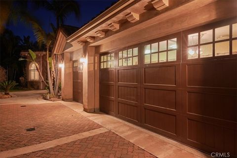 A home in Chino Hills