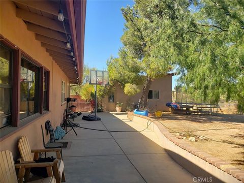 A home in Palmdale