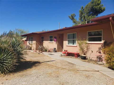 A home in Palmdale