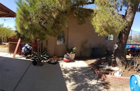 A home in Palmdale