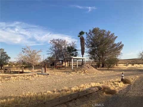 Photo of 0 Salt Springs Avenue, Barstow, CA 92311 (MLS # HD24217575)