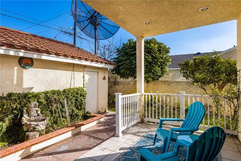 A home in Torrance