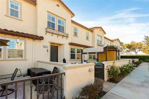 A home in Santa Fe Springs