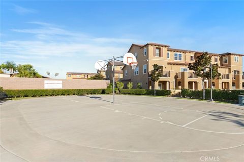 A home in Santa Fe Springs