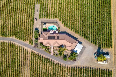 A home in Paso Robles