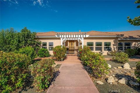 A home in Paso Robles