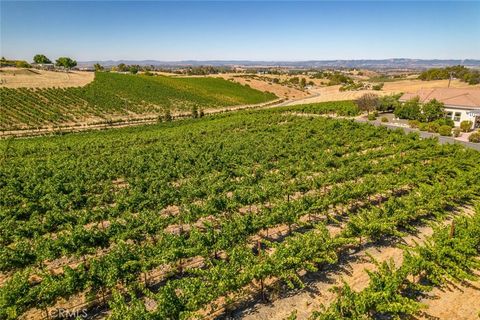 A home in Paso Robles