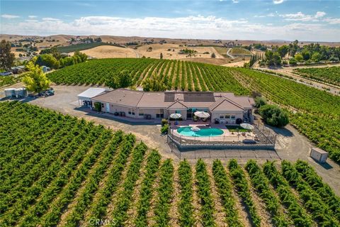A home in Paso Robles