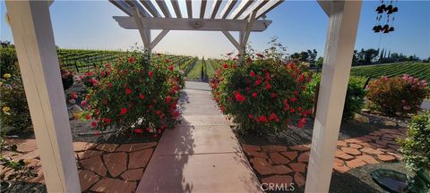 A home in Paso Robles