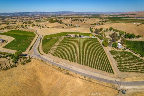 A home in Paso Robles