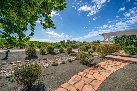 A home in Paso Robles