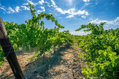 A home in Paso Robles