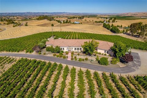 A home in Paso Robles