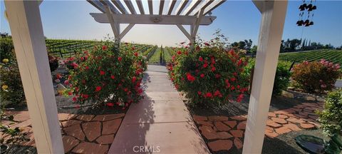 A home in Paso Robles