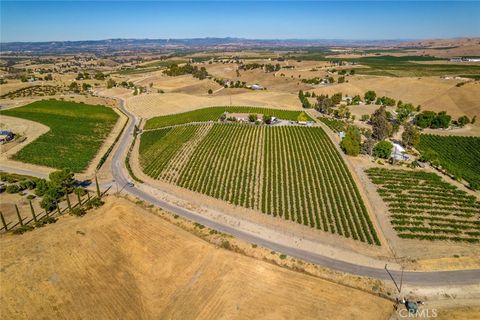 A home in Paso Robles