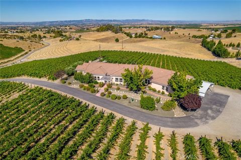 A home in Paso Robles