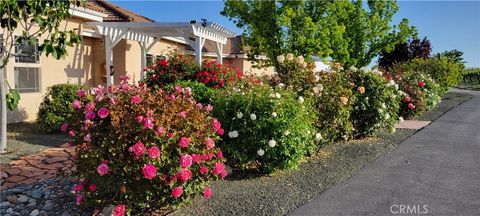 A home in Paso Robles