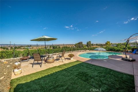 A home in Paso Robles