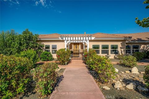 A home in Paso Robles