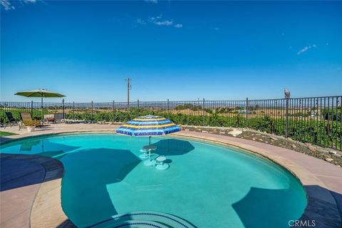 A home in Paso Robles